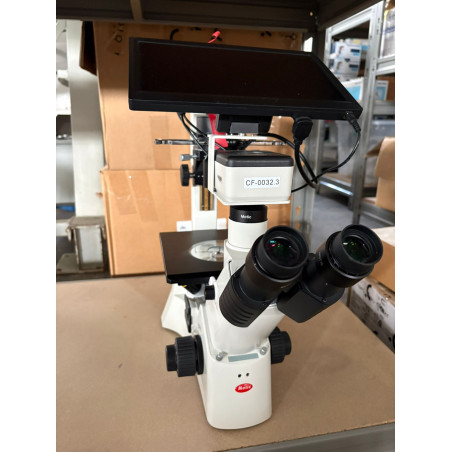 MICROSCOPIO INVERTIDO MOTIC AE31E