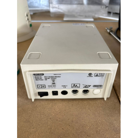 MONITOR DE GRADIENTE BIO-RAD EG-1