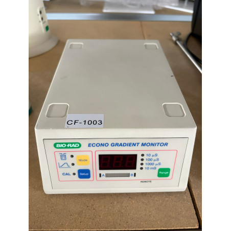 MONITOR DE GRADIENTE BIO-RAD EG-1