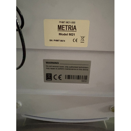 PH-METRO DE MESA METRIA M21