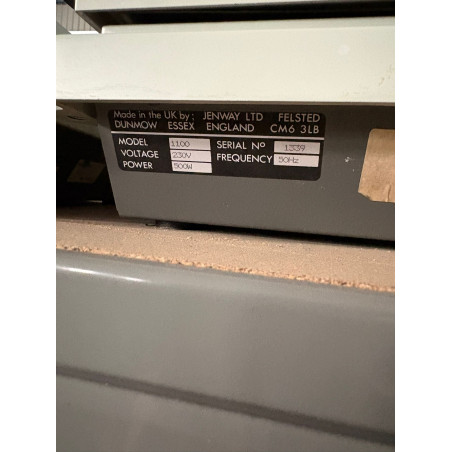 PLACA CALEFACTORA JENWAY 1100