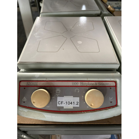 PLACA CALEFACTORA JENWAY 1100