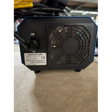 PURIFICADOR DE AIRE PORTÁTIL OZONLIFE