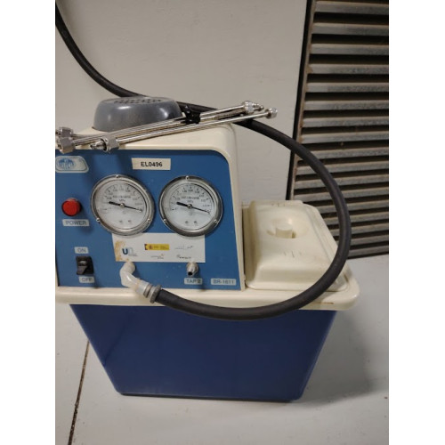Scrubber ( lavador de gases)