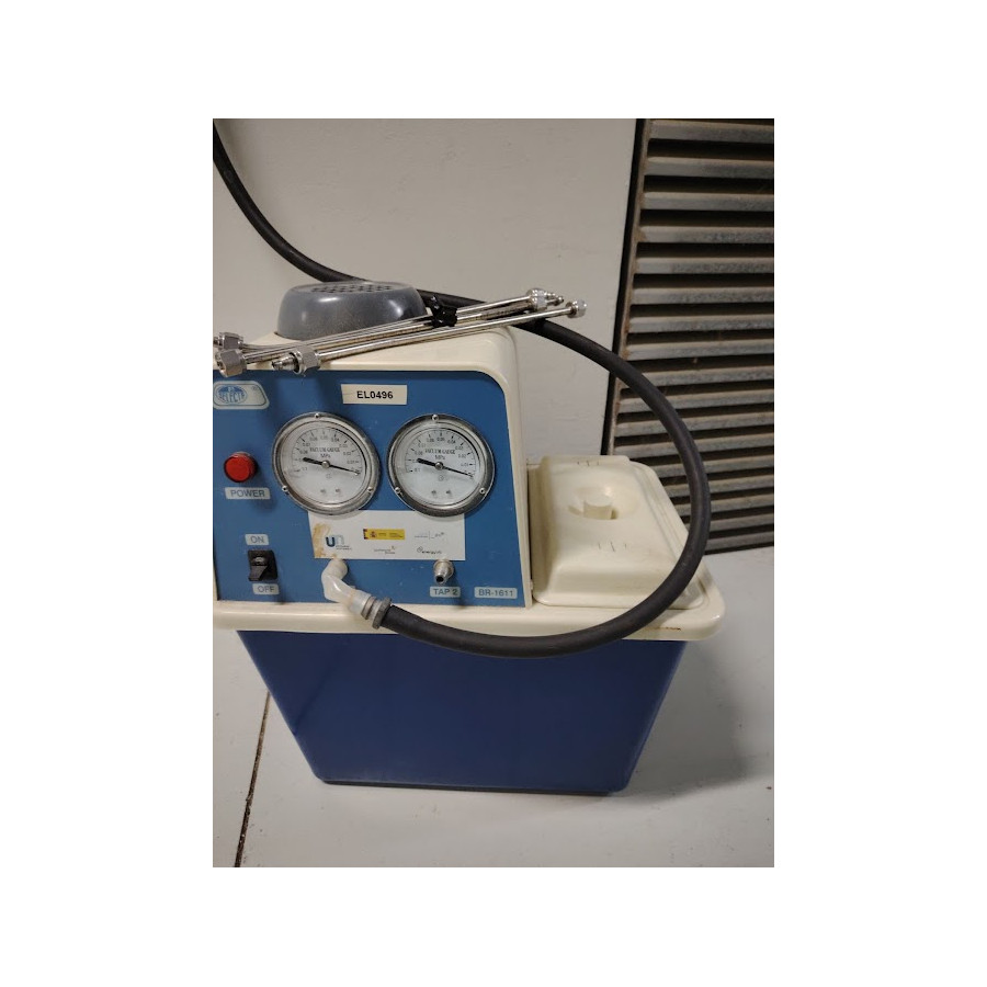 Scrubber ( lavador de gases)