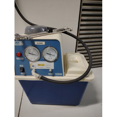 Scrubber ( lavador de gases)