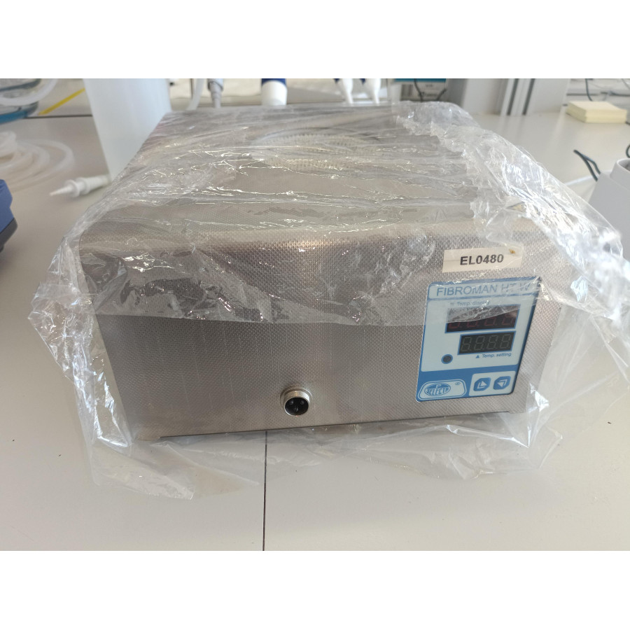Fibroman HT-W (Equipo de calentamiento para mantas/reactores de fibra de vidrio)