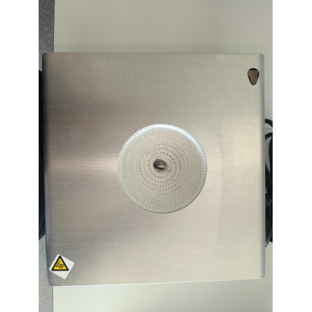 Fibroman HT-W (Equipo de calentamiento para mantas/reactores de fibra de vidrio)
