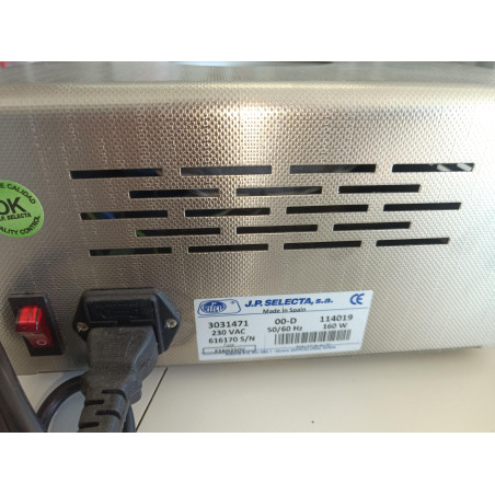 Fibroman HT-W (Equipo de calentamiento para mantas/reactores de fibra de vidrio)