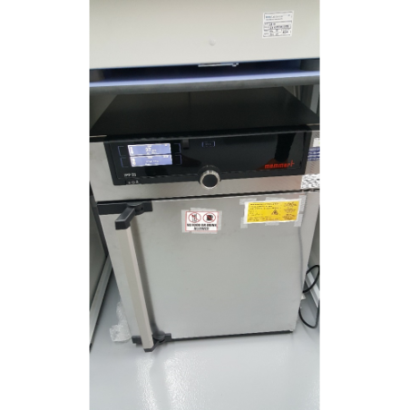 Memmert – Incubadora IPP refrigerada mediante Peltier con una pantalla