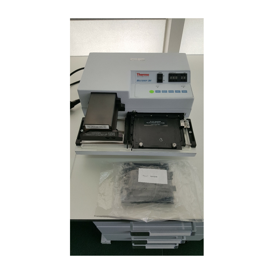 Multidrop – Reagent dispenser 384-230V