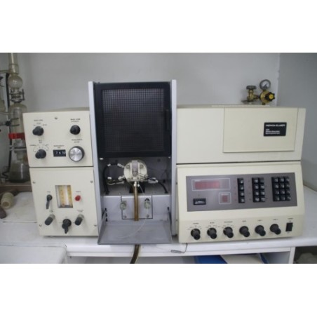 Espectrofotómetro absorción atómica Perkin Elmer 2280