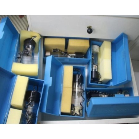 Espectrofotómetro absorción atómica Perkin Elmer 2280