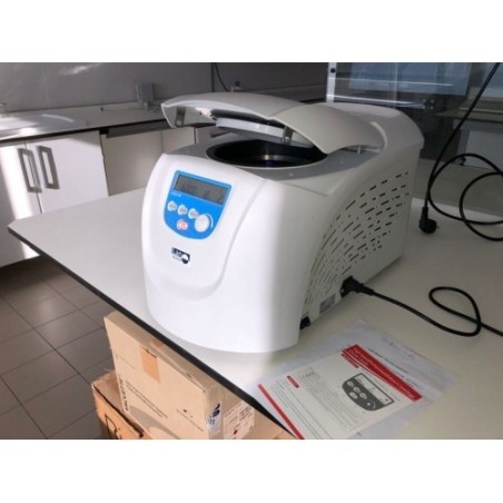 MINICENTRIFUGA DE SOBREMESA MOD. D3024