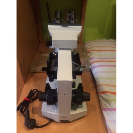 Microscopio Binocular Profesional Celestron