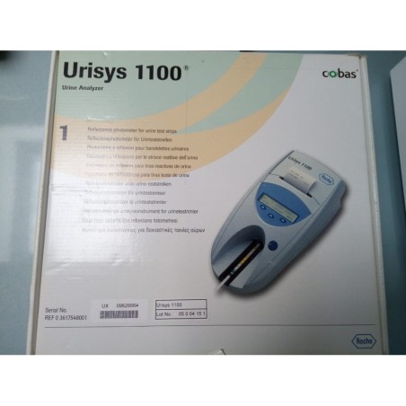Urisys 1100 - Roche Diagnostics - como nuevo