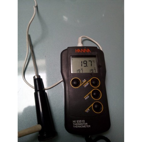 Termómetro digital - Hanna HI93510 (-10 a 50°C)