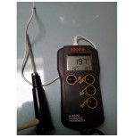 Termómetro digital - Hanna HI93510 (-10 a 50°C)