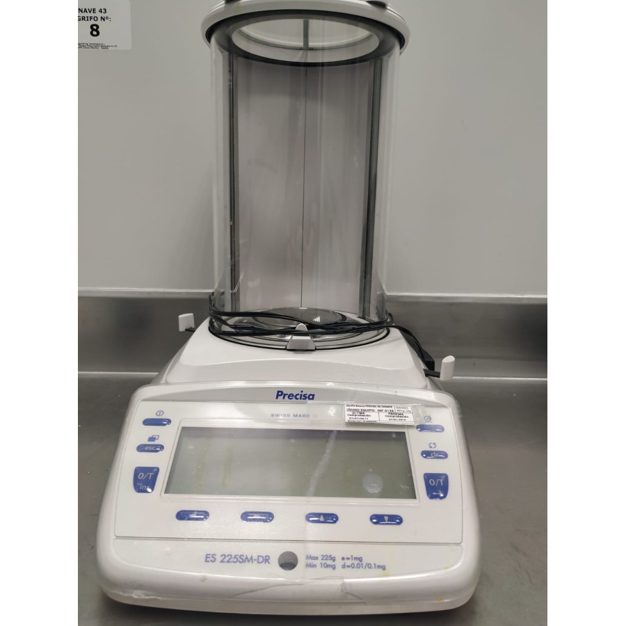 Balanza Precisa