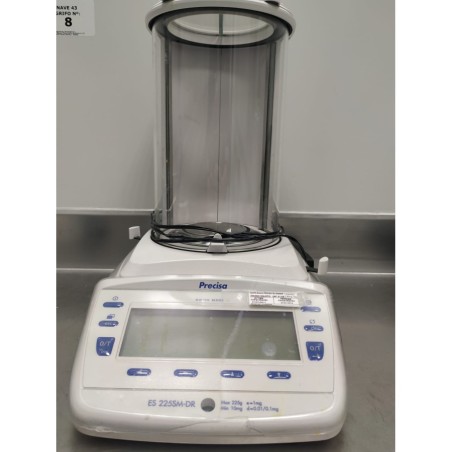 Balanza Precisa