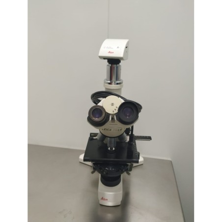 LEICA MC170HD Camara