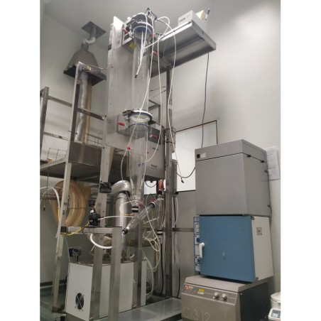 Equipo Spray Dryer