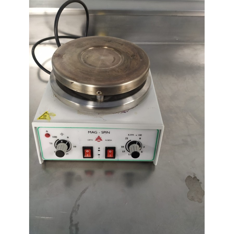 Agitador  MAG-SPIN