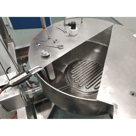 Calentador plano Electrifor