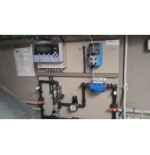 Instalación de purificación de agua por ósmosis inversa