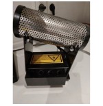 Mechero eléctrico para siembras bacteriológicas