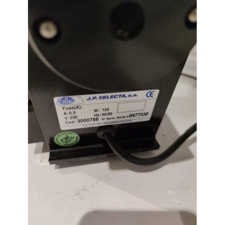 Mechero eléctrico para siembras bacteriológicas