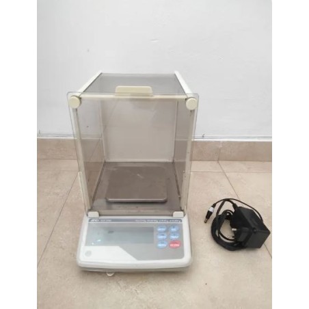 Balanza Electrónica de Precisión A&D GX-200