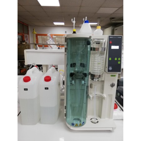 DESTILADOR BUCHI K350 CON ACCESORIOS