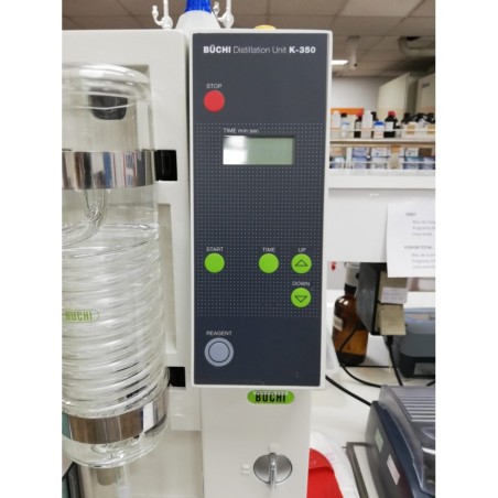 DESTILADOR BUCHI K350 CON ACCESORIOS