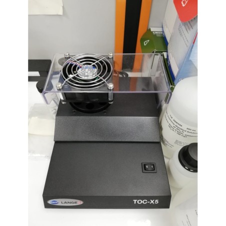 TOC X5 CON REACTIVOS