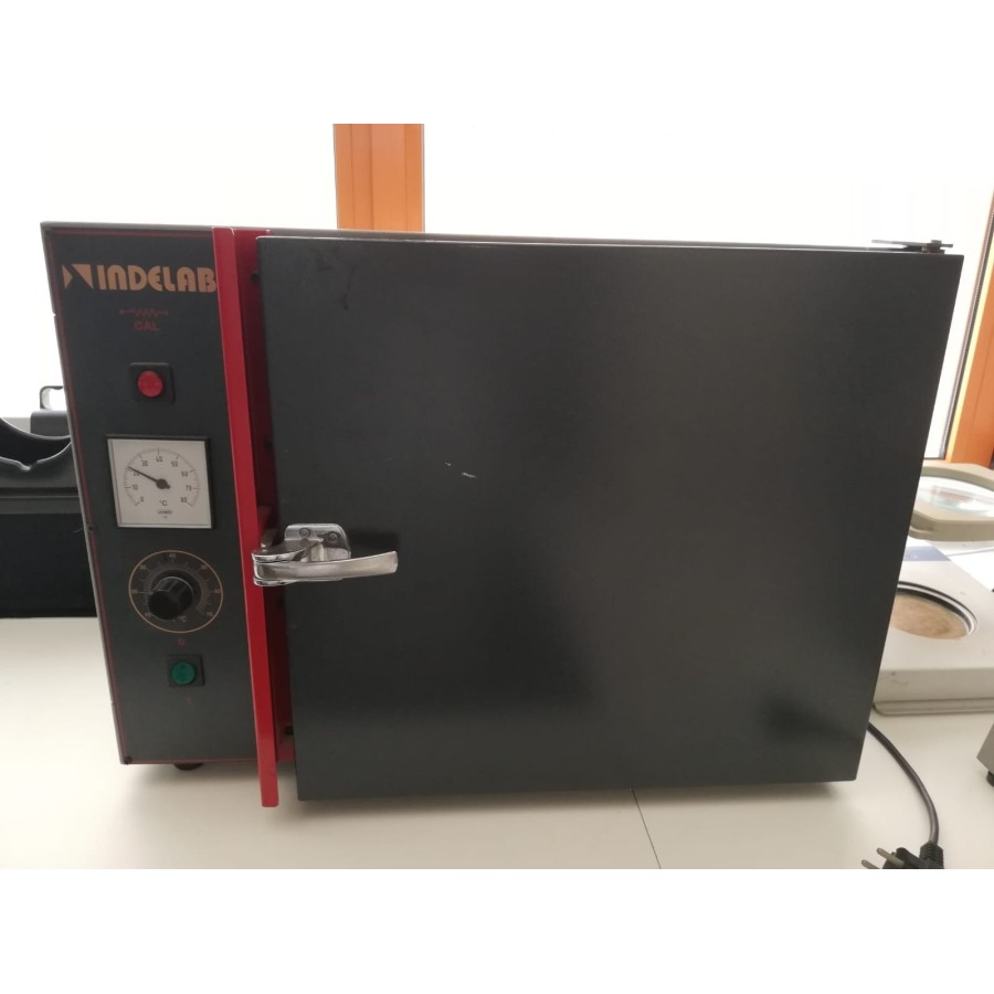 ESTUFA INDELAB LABOL AN IDL CI 36