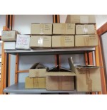 MATERIAL DE VIDRIO PARA DESTILACIÓN