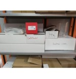 MATERIAL DE VIDRIO PARA DESTILACIÓN