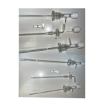 Reactor 50 litros borosilicato con accesorios y camisa refrigerante