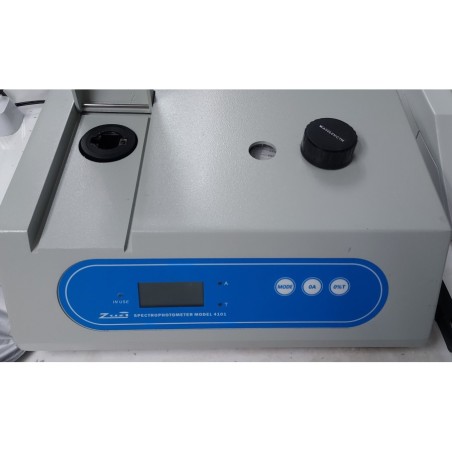 ESPECTROFOTÓMETRO ZUZI 4101 (NUEVO SIN USO)
