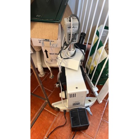 Leica Microscopio MBE