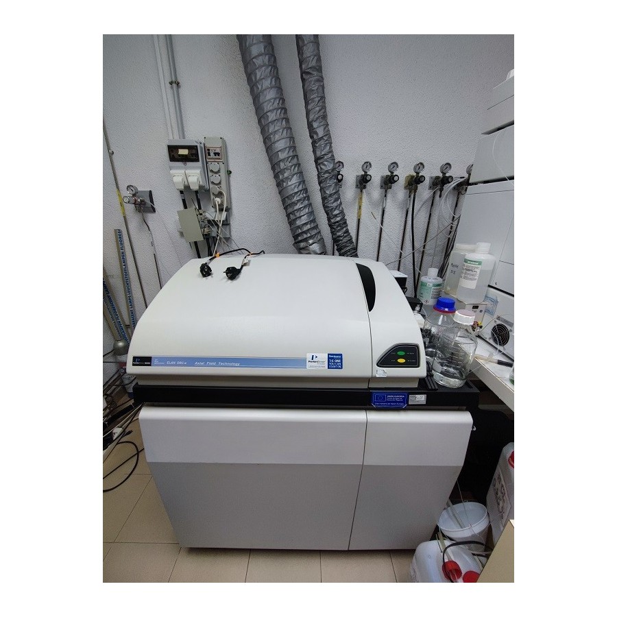 HPLC-ICP-MS Perkin Elmer Elan DRCe
