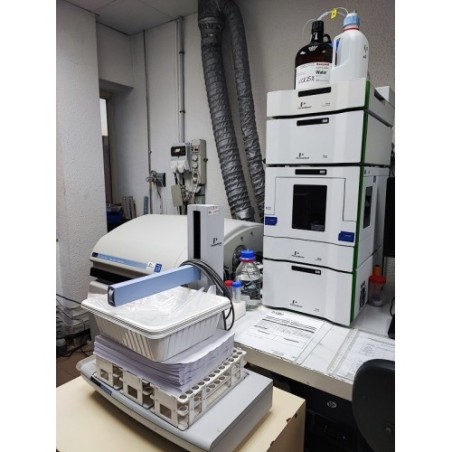 HPLC-ICP-MS Perkin Elmer Elan DRCe