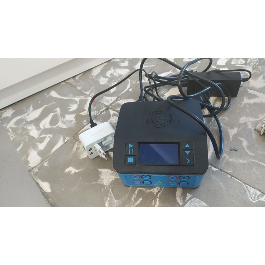 Fuente para electroforesis. Compatible con Bio-Rad