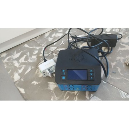 Fuente para electroforesis. Compatible con Bio-Rad