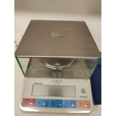 Balanza de precisión COBOS PRECISION