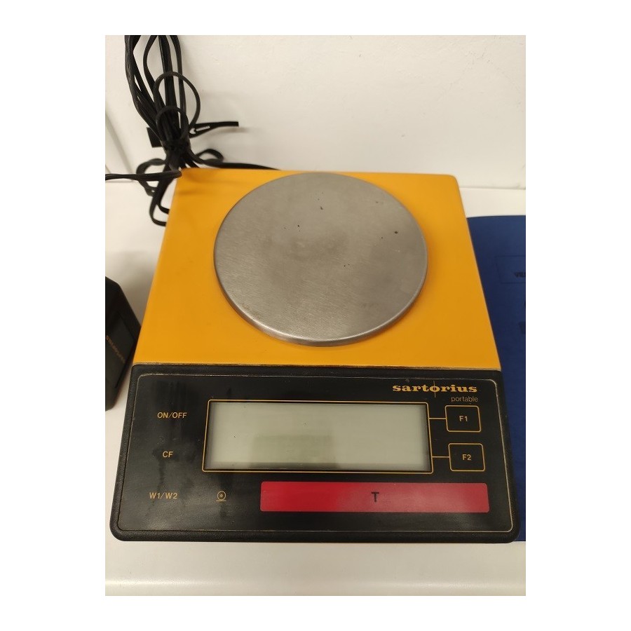 BALANZA ELECTRONICA SARTORIUS AG