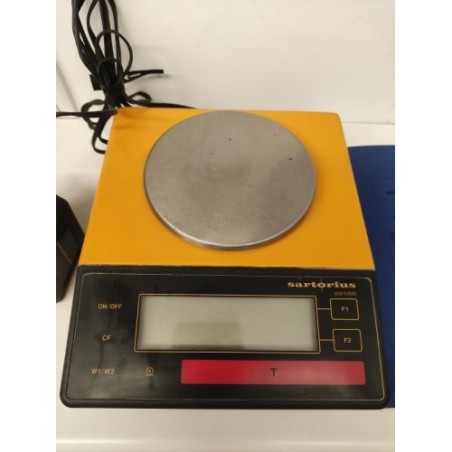 BALANZA ELECTRONICA SARTORIUS AG