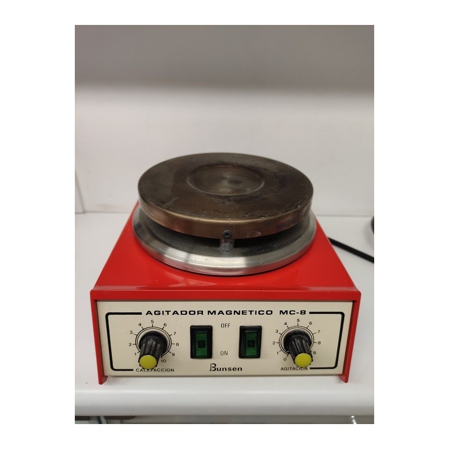 Agitador Magnético BUNSEN