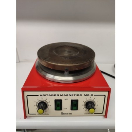 Agitador Magnético BUNSEN